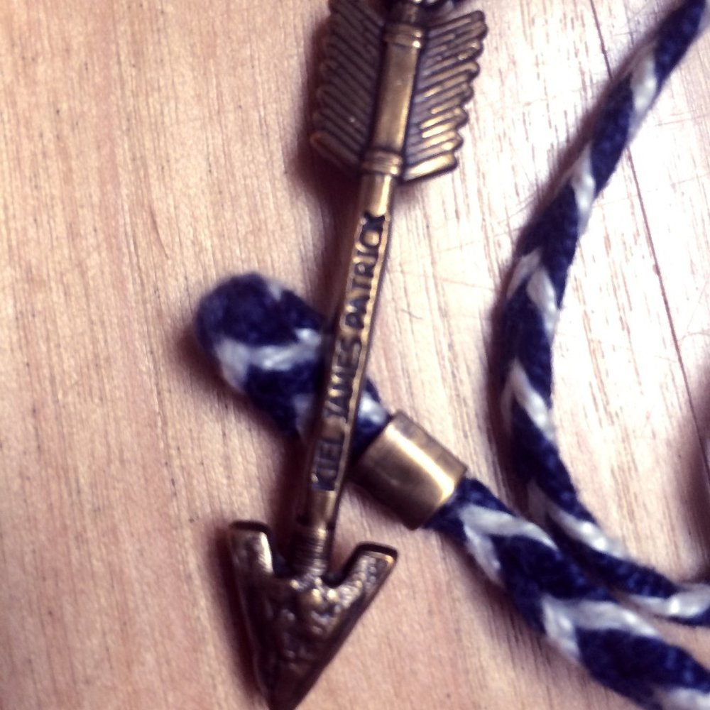 KJP wrap bracelet